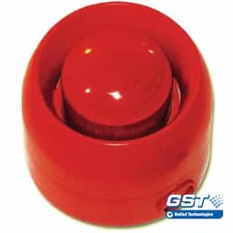 GST C-9403 Konvansiyonel Siren + Flaşör - 2