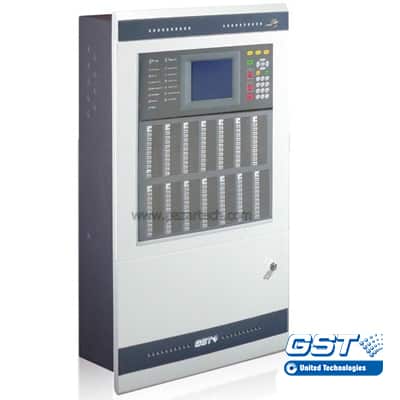 GST IFP8 Adresli Yangın Algılama Paneli 8 Loop