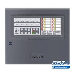 GST 108A Konvansiyonel Yangın Algılama Paneli 8 Zone - 1
