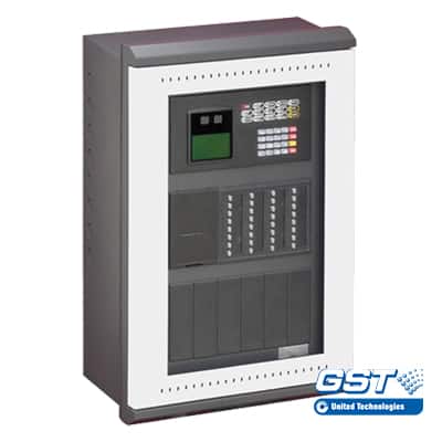 GST 200TK Adresli Yangın Algılama Paneli 1 Loop