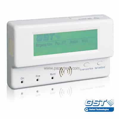 GST 852RP Adresli Sistem Tekrarlama Paneli (Küçük)