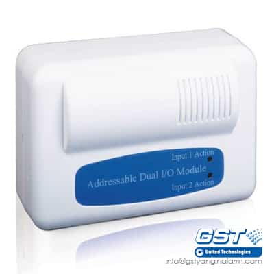 GST I-9301 Adresli Giriş/Çıkış Modülü