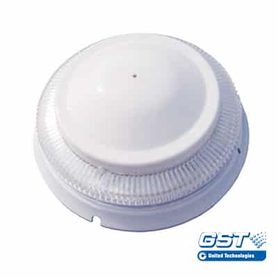 GST I-9406 Adresli Siren + Flaşör (Loop Beslemeli)