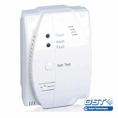 GST I-9602LW-NG Adresli Yanıcı Gaz Dedektörü