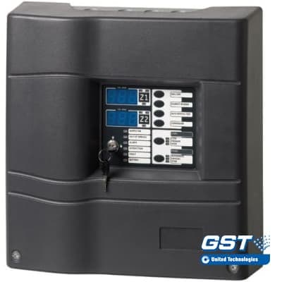 Edwards KMD302 CO Algılama Paneli 2 Bölge