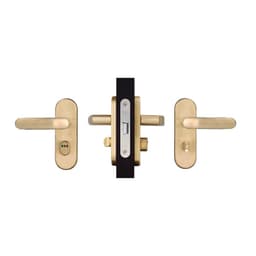 Kale KD045/10-101 Banyo WC Kilidi - 2