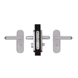 Kale KD045/10-104 Banyo WC Kilidi - 1