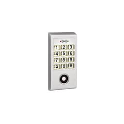 Kale KD050/10-600 Geçiş Kontrol Ünitesi Şifreli - 2