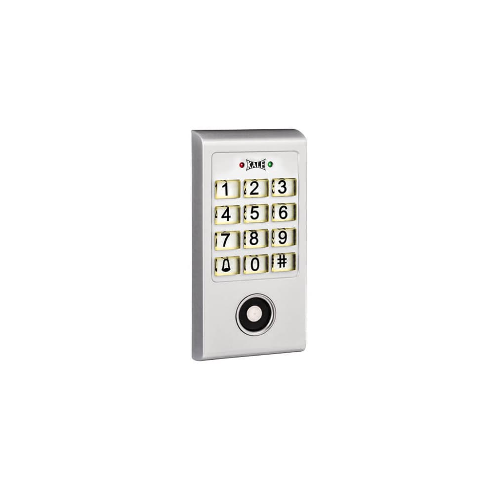 Kale KD050/10-600 Geçiş Kontrol Ünitesi Şifreli
