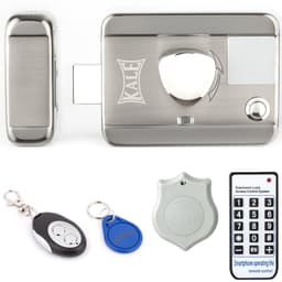 Kale KD050/30-400 Motorlu Otomat - 1