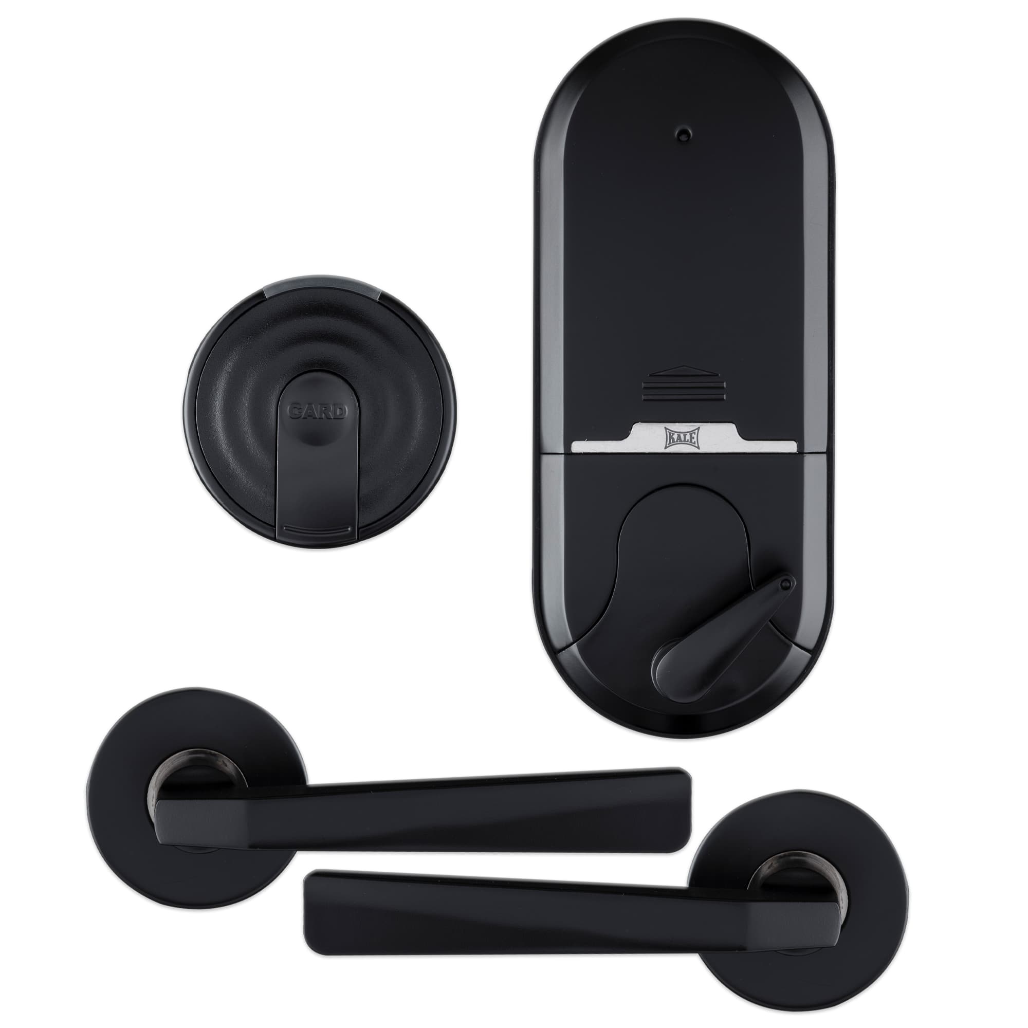 Kale KD040/88-214 Rozetli Seri Kartlı Kilit