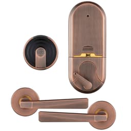 Kale KD040/88-212 Kartlı Kilit Rozetli Seri - 1