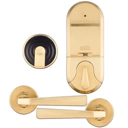 Kale KD040/88-211 Kartlı Kilit Rozetli Seri - 1