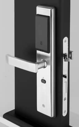 Kale KD040/87-500 Paslanmaz Kartlı Kilit - 4