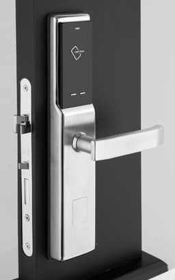 Kale KD040/87-500 Paslanmaz Kartlı Kilit - 2