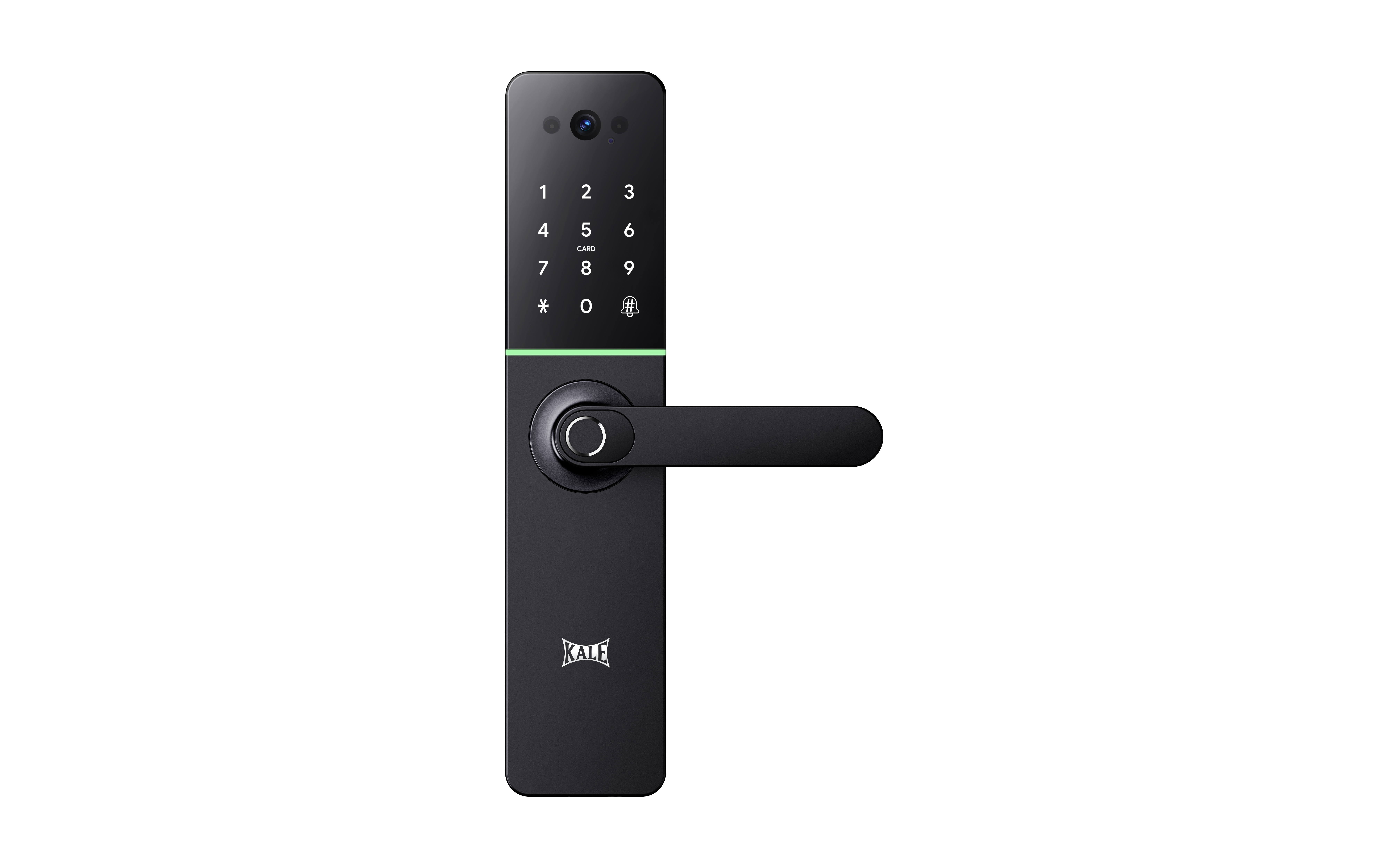 Kale KD050/50-300 Elektronik Kilit - 1