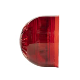 Sens RSF-91 Konvansiyonel Flaşörlü Siren (Kırmızı) - 2