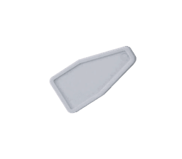 Teknim TFA-0121 Dedektör Etiketi - 3