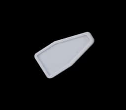 Teknim TFA-0121 Dedektör Etiketi - 2