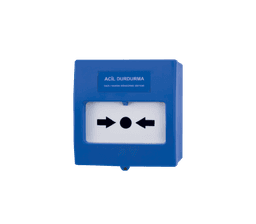 Teknim TFB-3165B Acil Durdurma Butonu - 2