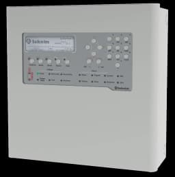 Teknim TFP-2211 Akıllı Adresli Yangın Alarm Paneli (1 Loop) - 2