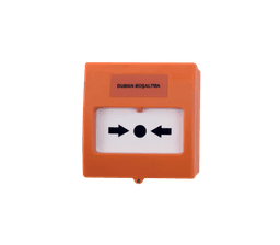 Teknim TFB-3165Y El ile Serbest Bırakma Butonu - 3