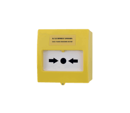 Teknim TFB-3165Y El ile Serbest Bırakma Butonu - 2