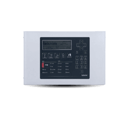 Teknim TFP-1240 Akıllı Adresli Tekrarlayıcı Panel - 2