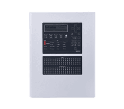 Teknim TFP-2114 4 Loop Bölge Göstergeli Akıllı Adresli Yangın Alarm Paneli - 2