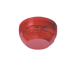 Teknim TFS-1183R Akıllı Adresli Yangın Alarm Flaşörü (Kırmızı) - 2