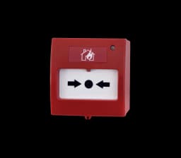 Teknim TFB-3168 Tekrar Kurulabilir Yangın Alarm Butonu - 2