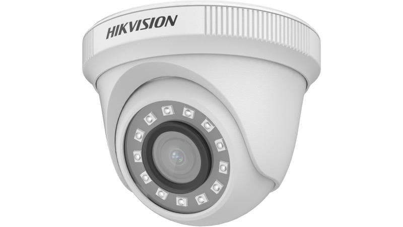 Hikvision DS-2CE56D0T-IRF 2MP Turbo HD Dome Kamera