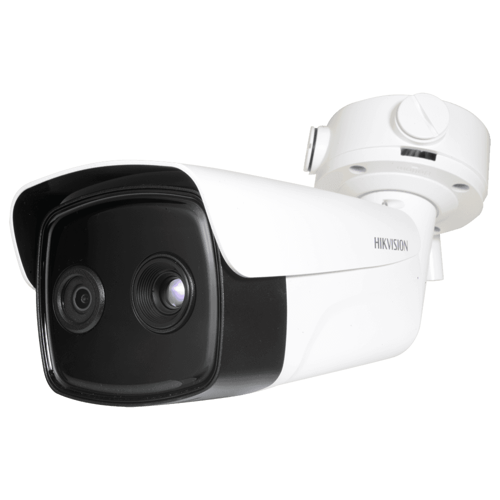 Hikvision DS-2TD2637-10/P Termal & Optik Çift Lens Bullet Kamera