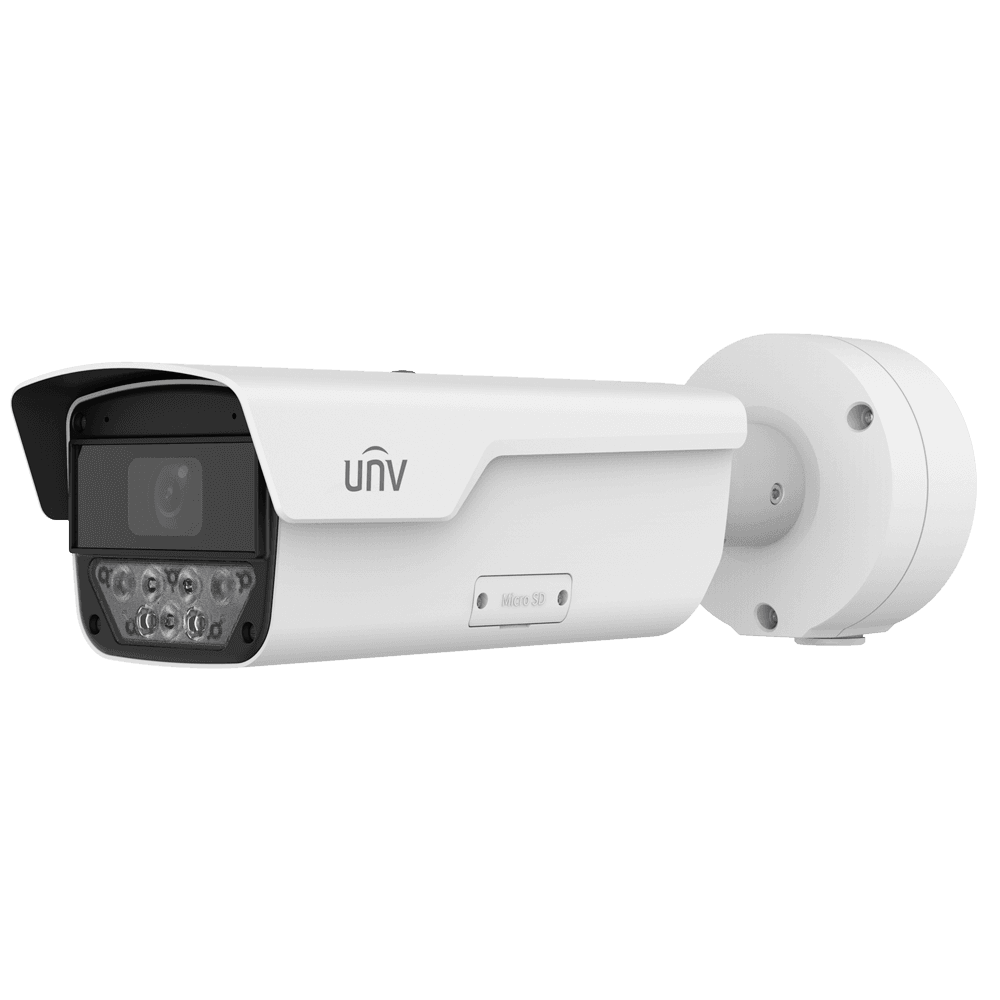 UNV IPC264EA-AHDZK-I1 4MP Pro Wise-ISP Bullet Kamera