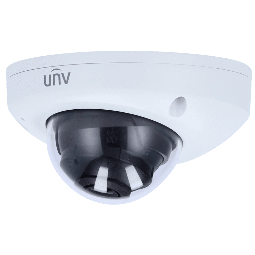 UNV IPC318SB-ADF28K-I0 8MP Prime IR Dome Kamera