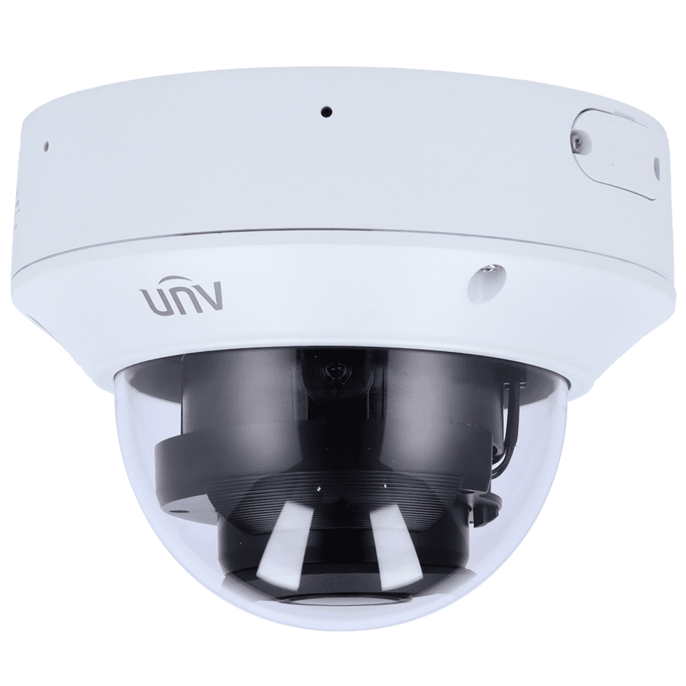 UNV IPC3238EA-AHDZK-I1 8MP Pro Wise-ISP Dome Kamera