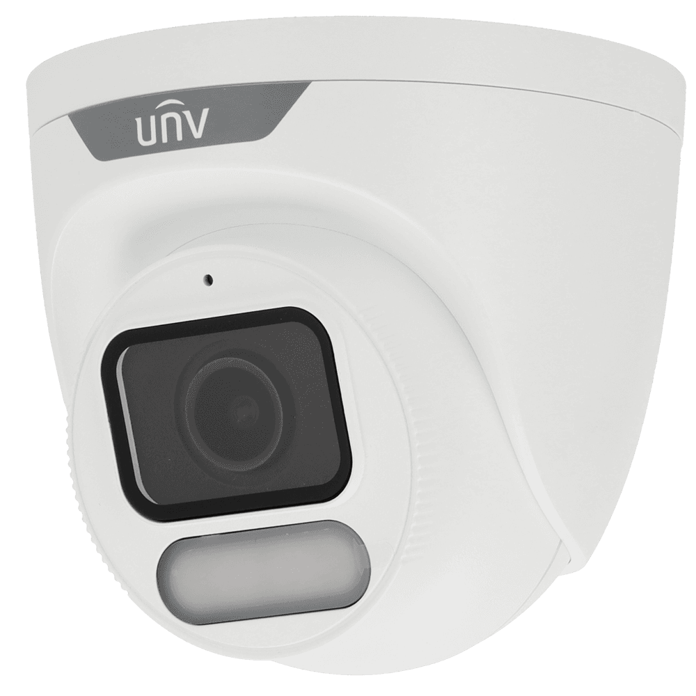 UNV IPC3624LE-ADF28K-WP 4MP OwlView Turret Kamera