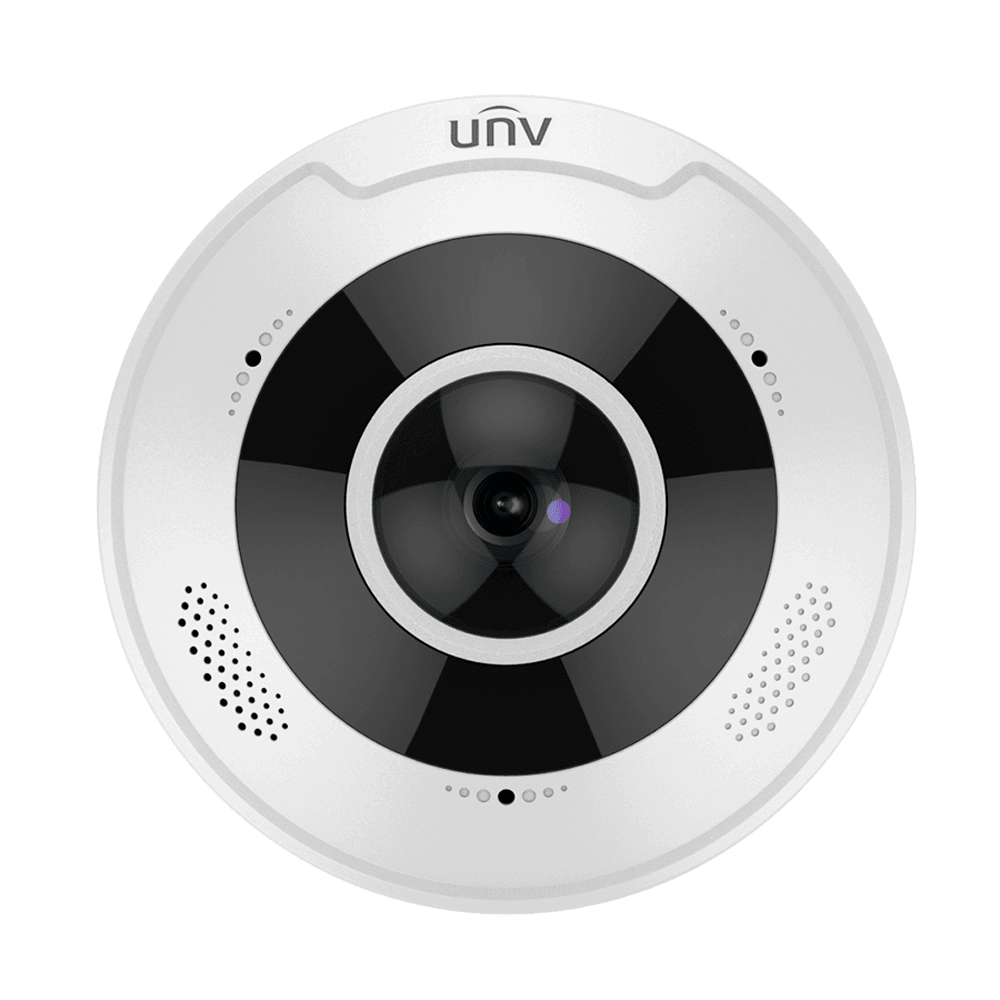 UNV IPC815SB-ADF14K-I0 5MP Prime Fisheye Kamera