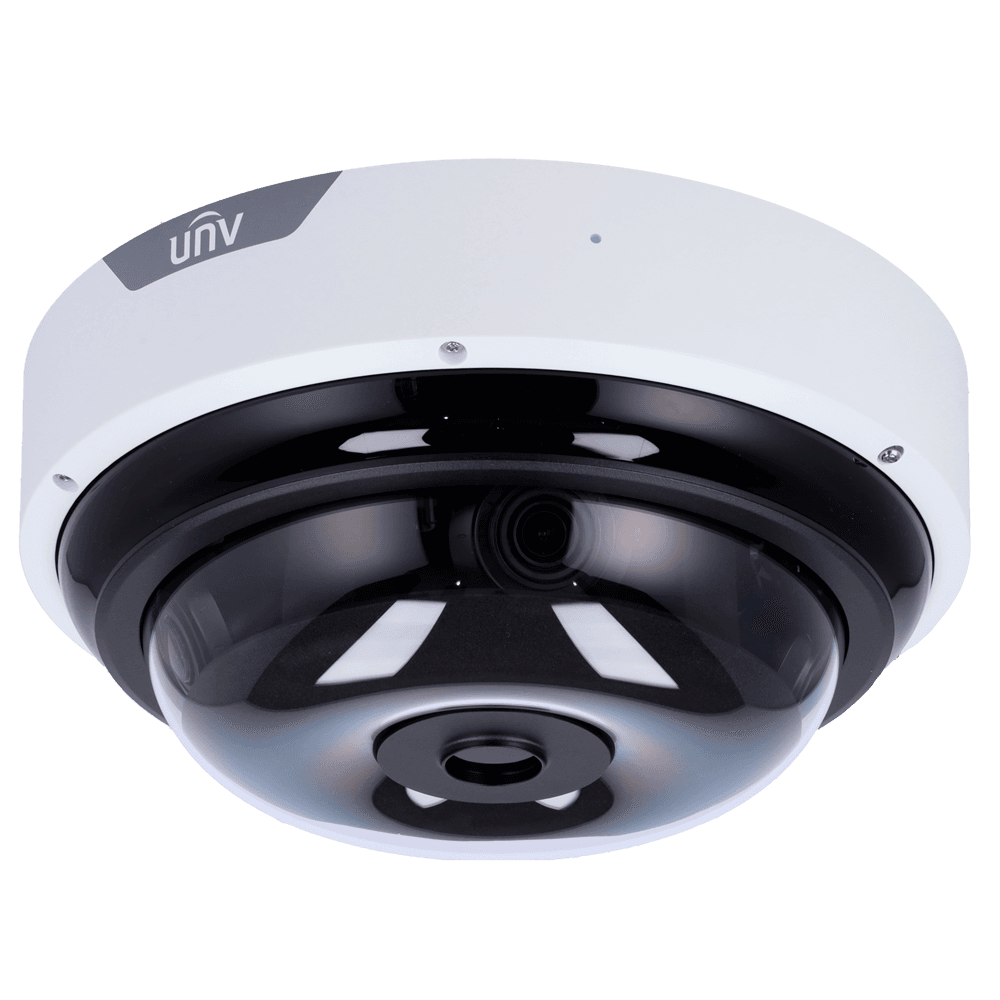 UNV IPC8645EA-ADZKM-I1 20MP Pro Panoramik Dome Kamera