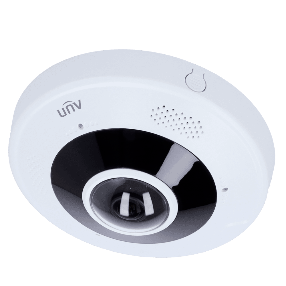 UNV IPC86CEB-AF18KC-I0 12MP Pro Fisheye Kamera