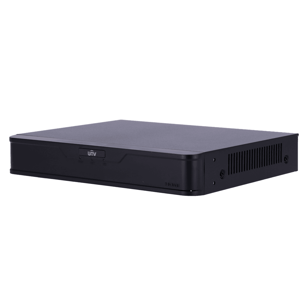 UNV NVR301-S3-P 4 Kanal PoE NVR