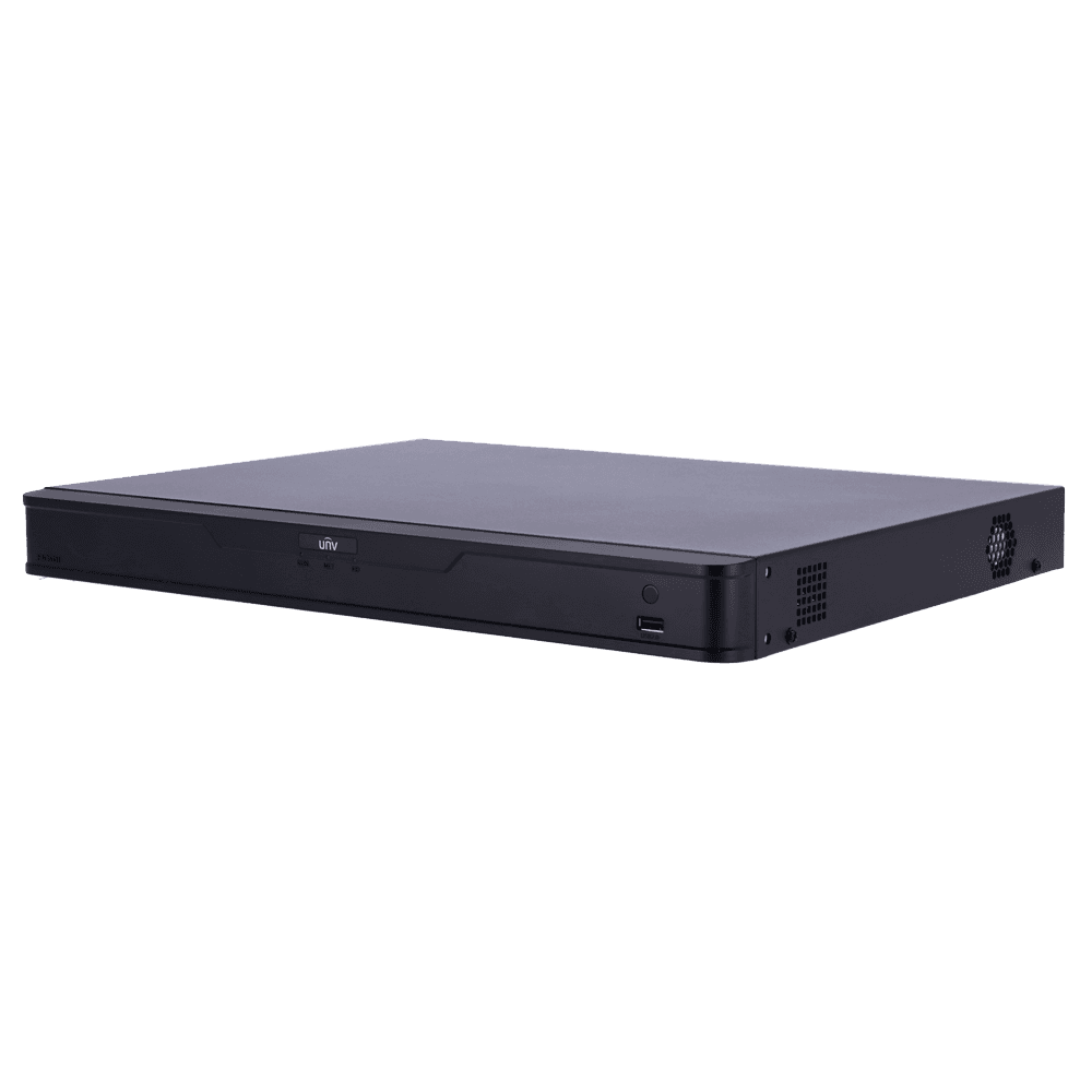 UNV NVR304-16B-IQ 16 Kanal NVR