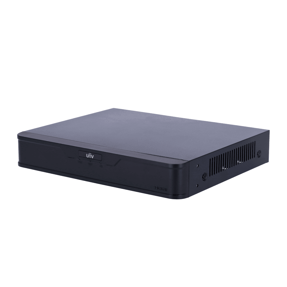 UNV NVR501-04B-P4-A 4 Kanal Prime NVR