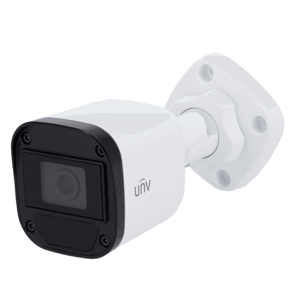 UNV UAC-B112-AF28 2MP Dolphin IR Bullet Analog Kamera