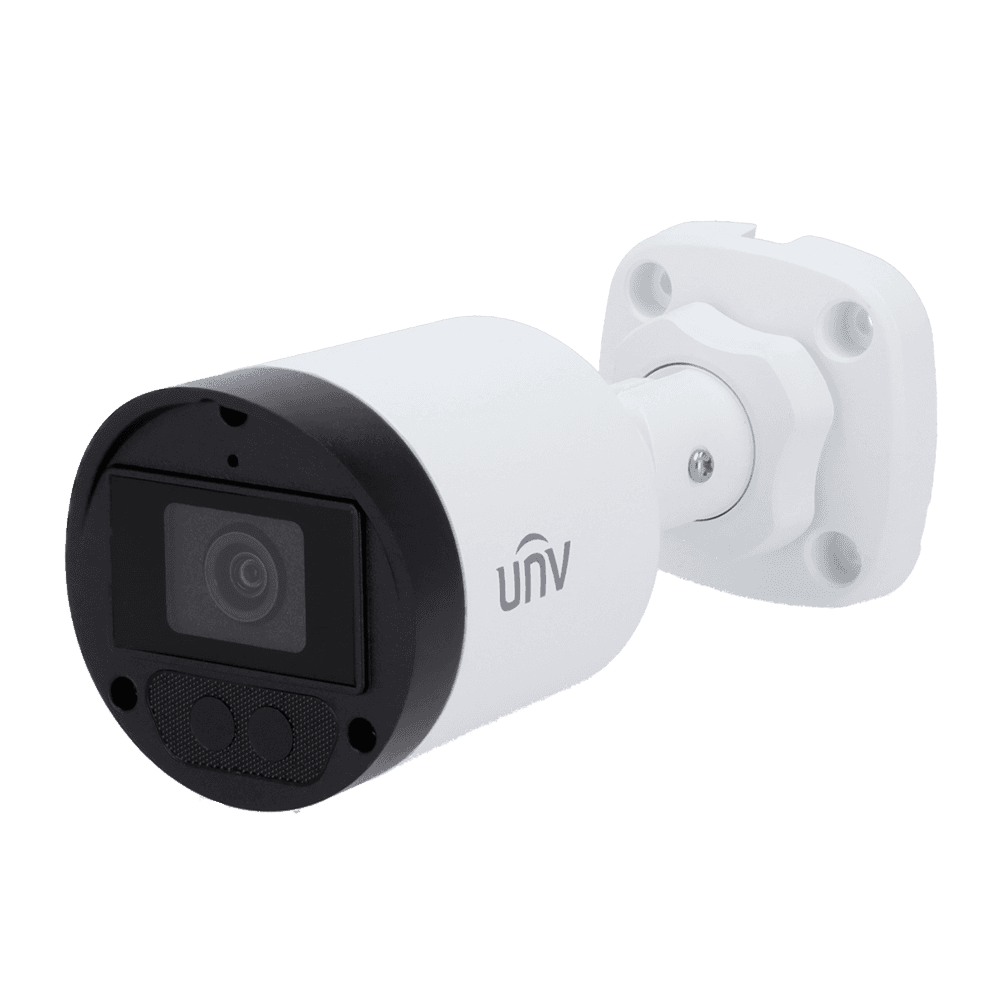 UNV UAC-B125-AF28LM 5MP Whale LightHunter Bullet Analog Kamera