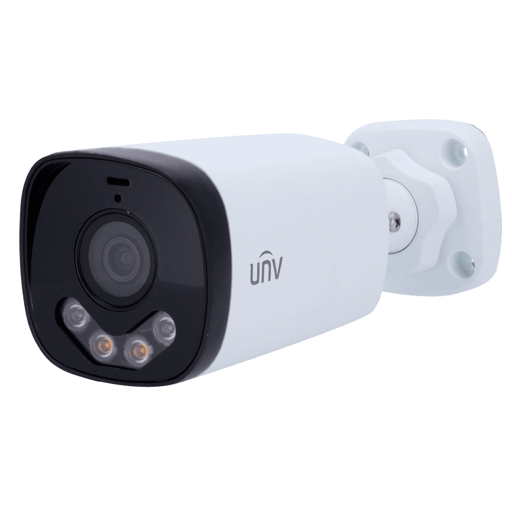 UNV UAC-B145-AF28LM-DL 5MP Whale ColorHunter Dual-Light Bullet Analog Kamera