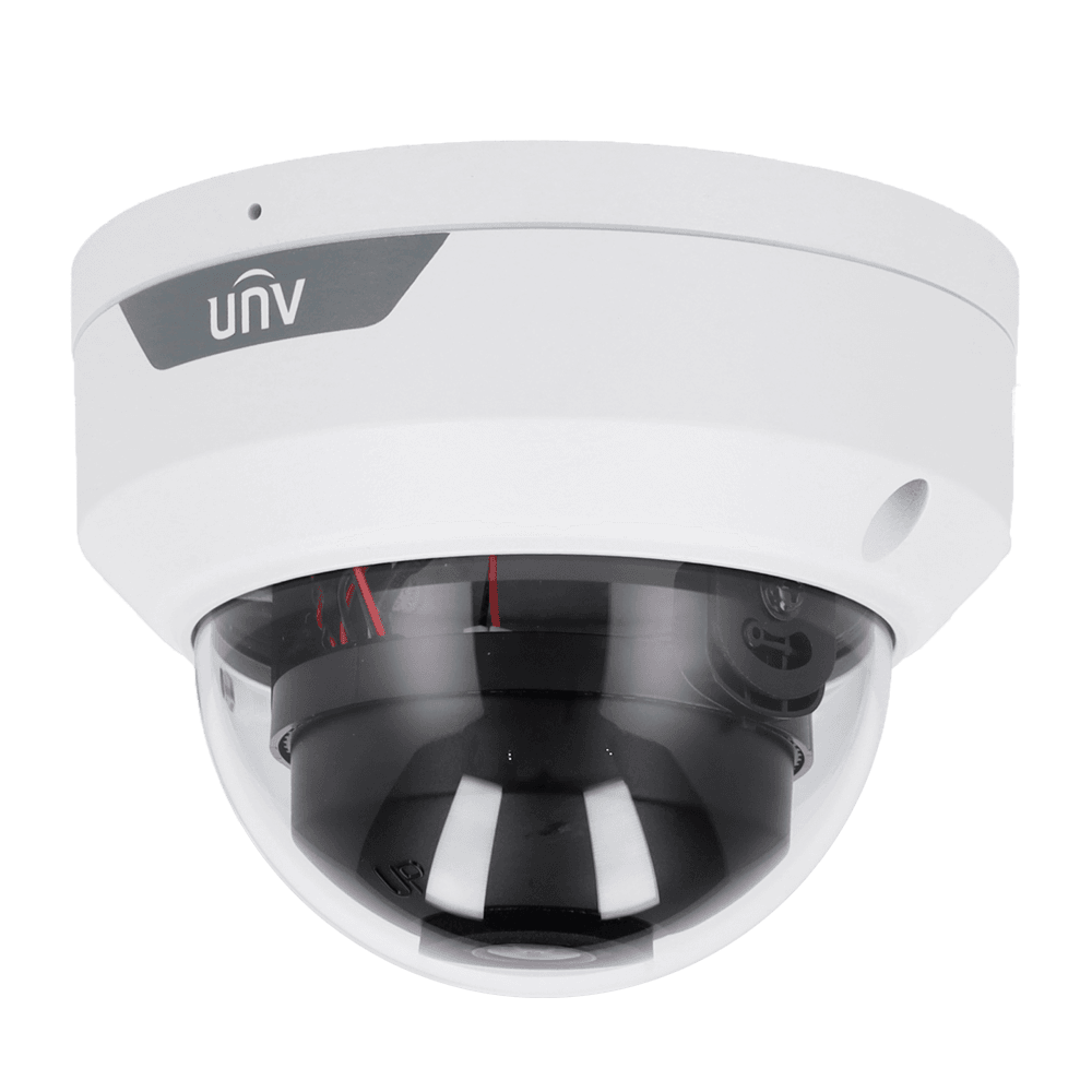 UNV UAC-D125-AF28M 5MP Whale LightHunter Dome Analog Kamera