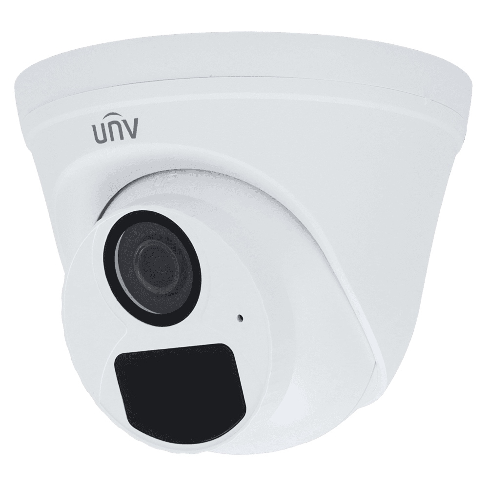 UNV UAC-T115-AF28 5MP Dolphin IR Turret Analog Kamera