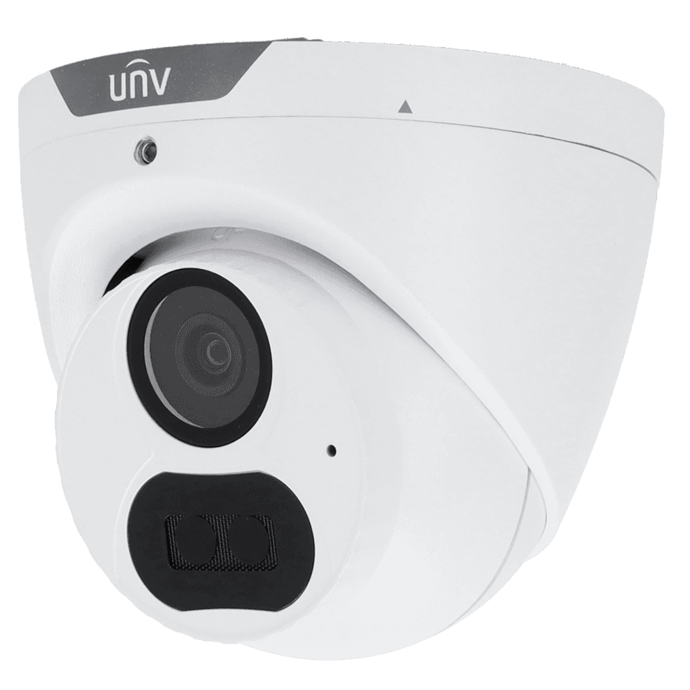 UNV UAC-T125-AF28LM 5MP Whale LightHunter Turret Analog Kamera