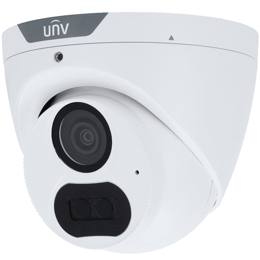 UNV UAC-T128-ADF28MS 8MP Whale LightHunter Turret Analog Kamera